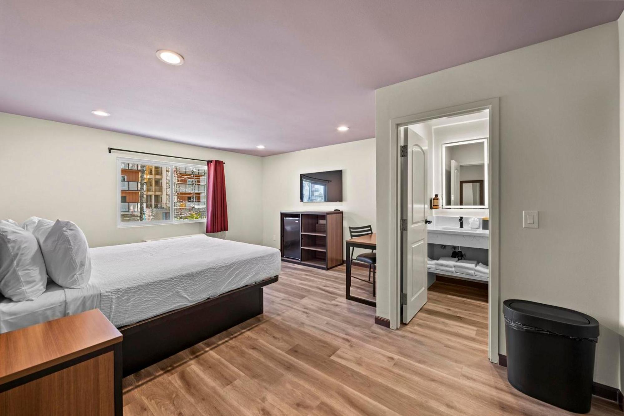 Hyland Inn Long Beach Exteriér fotografie
