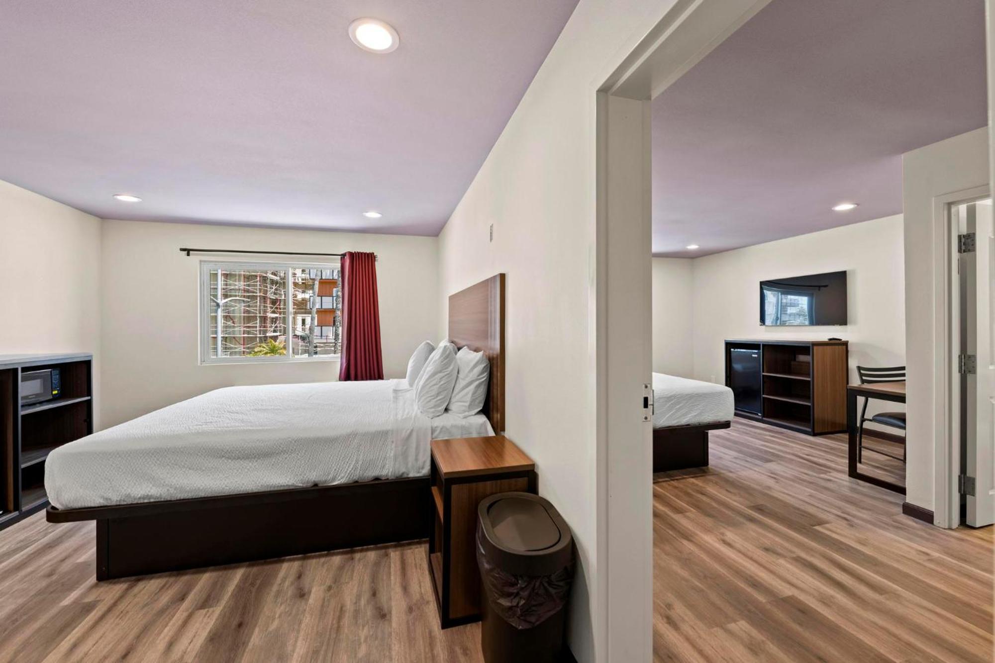 Hyland Inn Long Beach Exteriér fotografie