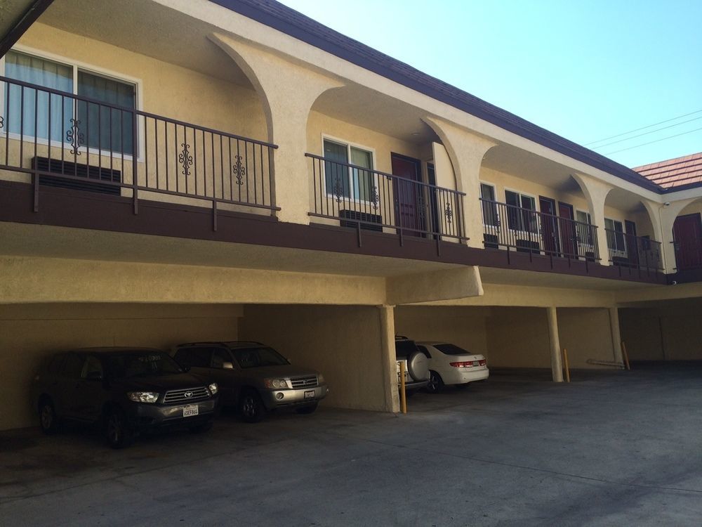 Hyland Inn Long Beach Exteriér fotografie