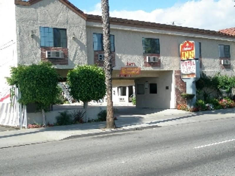 Hyland Inn Long Beach Exteriér fotografie